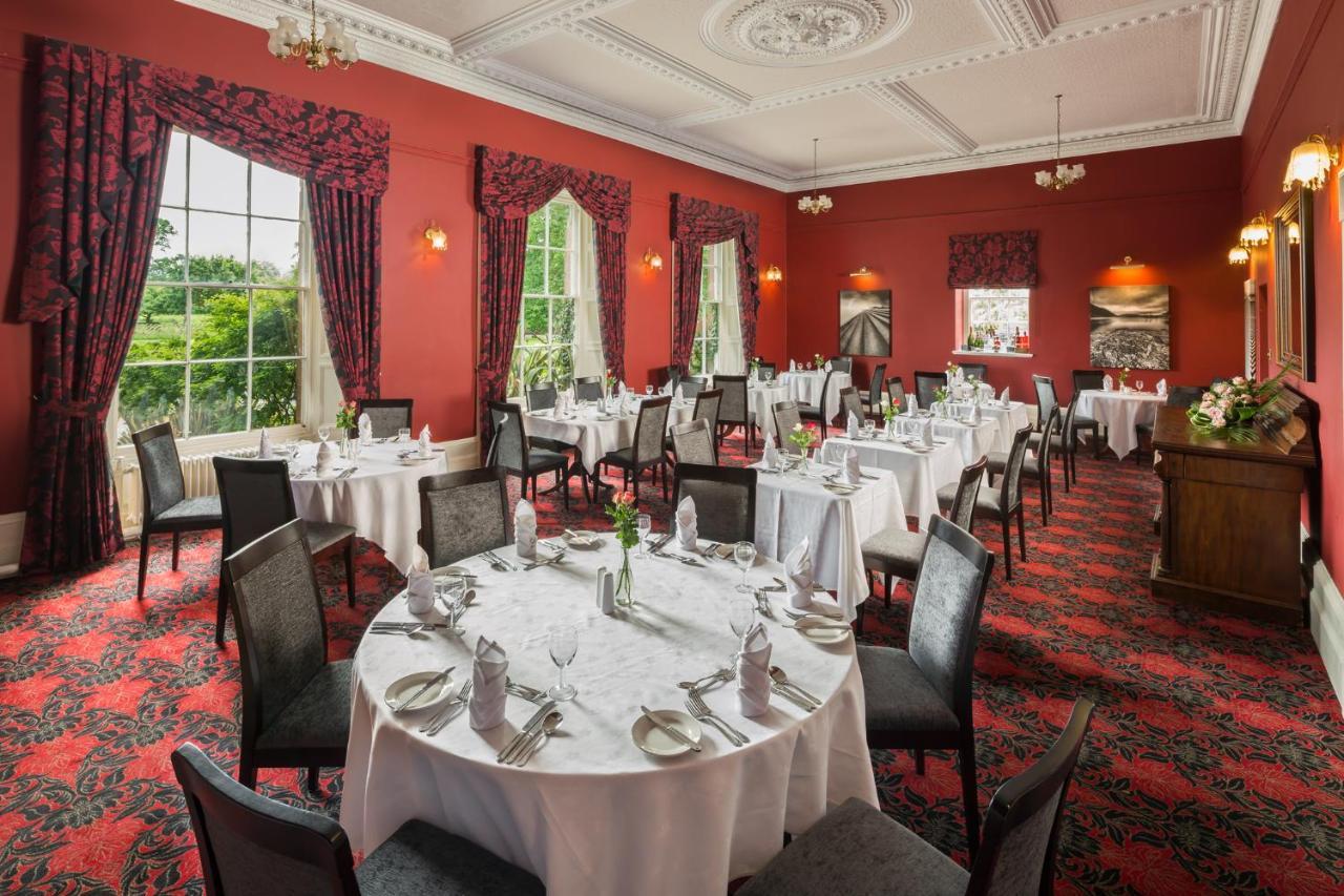 The Greenhill Hotel Wigton Εξωτερικό φωτογραφία