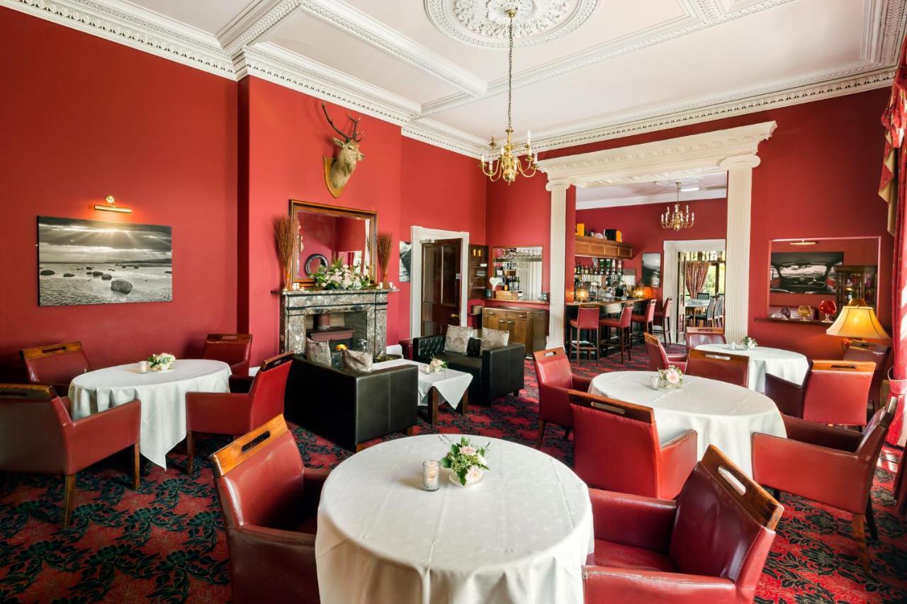 The Greenhill Hotel Wigton Εξωτερικό φωτογραφία