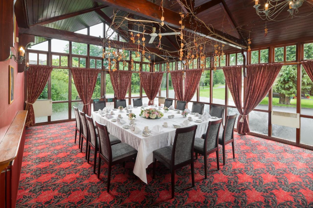 The Greenhill Hotel Wigton Εξωτερικό φωτογραφία