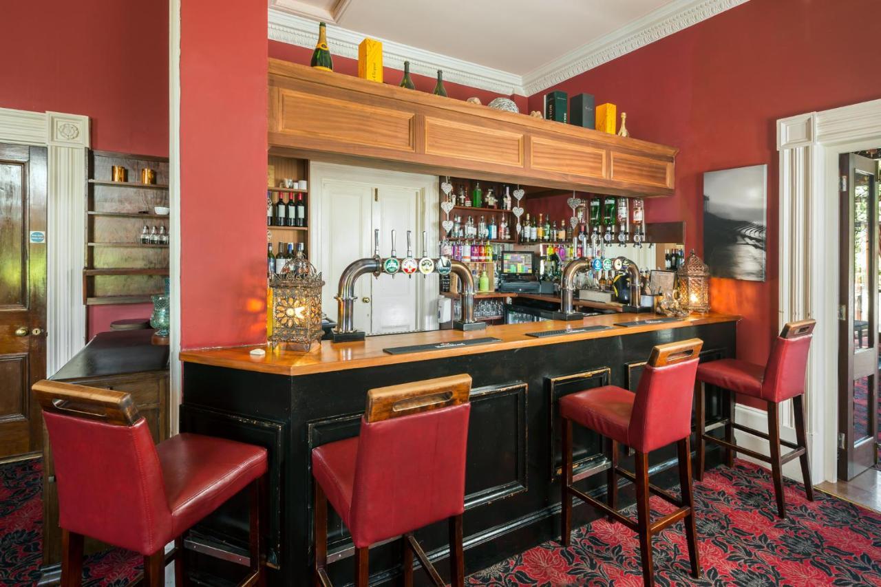 The Greenhill Hotel Wigton Εξωτερικό φωτογραφία