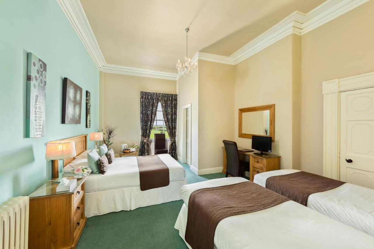 The Greenhill Hotel Wigton Εξωτερικό φωτογραφία