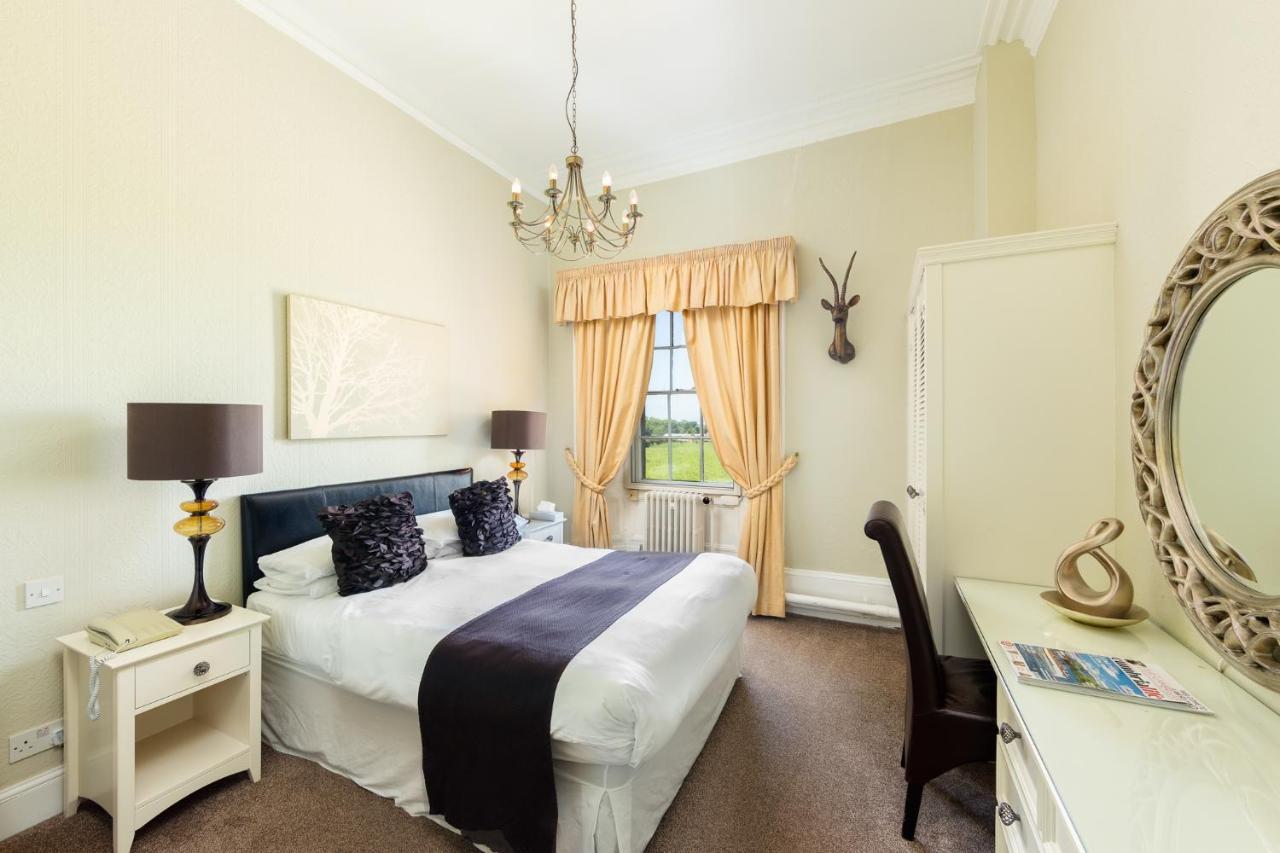The Greenhill Hotel Wigton Εξωτερικό φωτογραφία