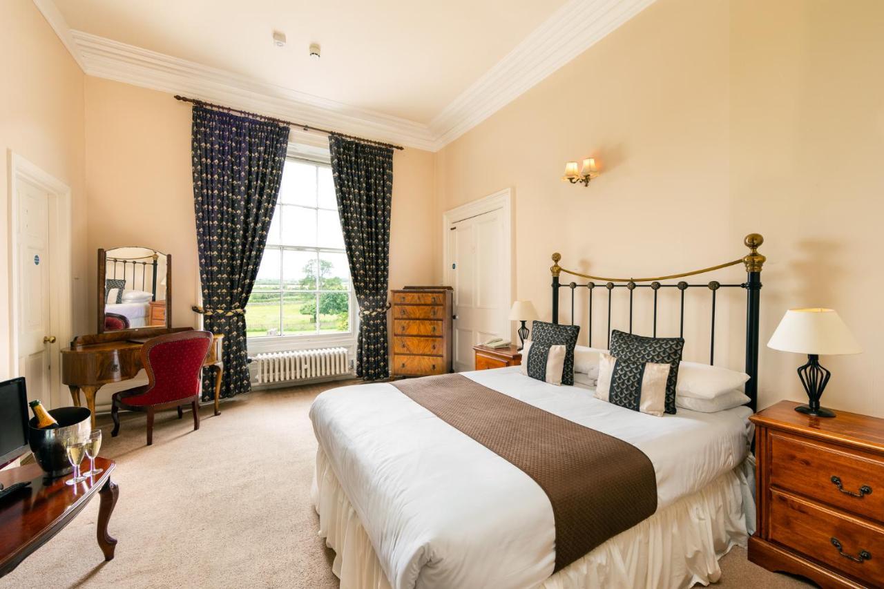The Greenhill Hotel Wigton Εξωτερικό φωτογραφία