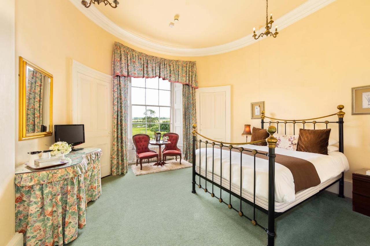 The Greenhill Hotel Wigton Εξωτερικό φωτογραφία