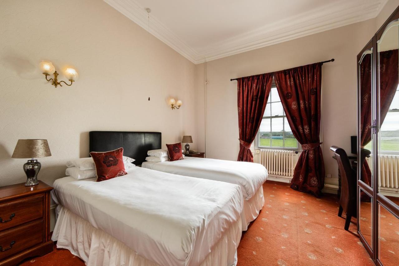 The Greenhill Hotel Wigton Εξωτερικό φωτογραφία