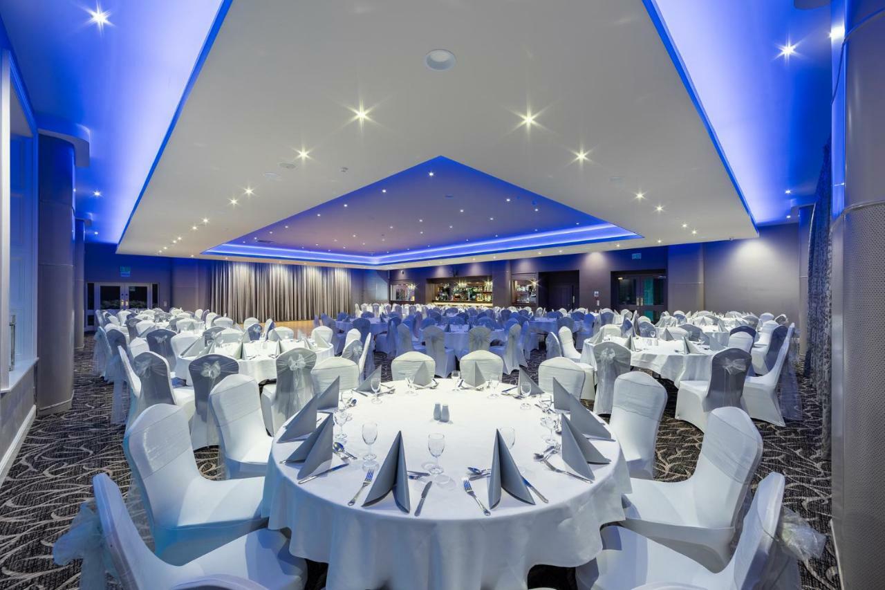The Greenhill Hotel Wigton Εξωτερικό φωτογραφία