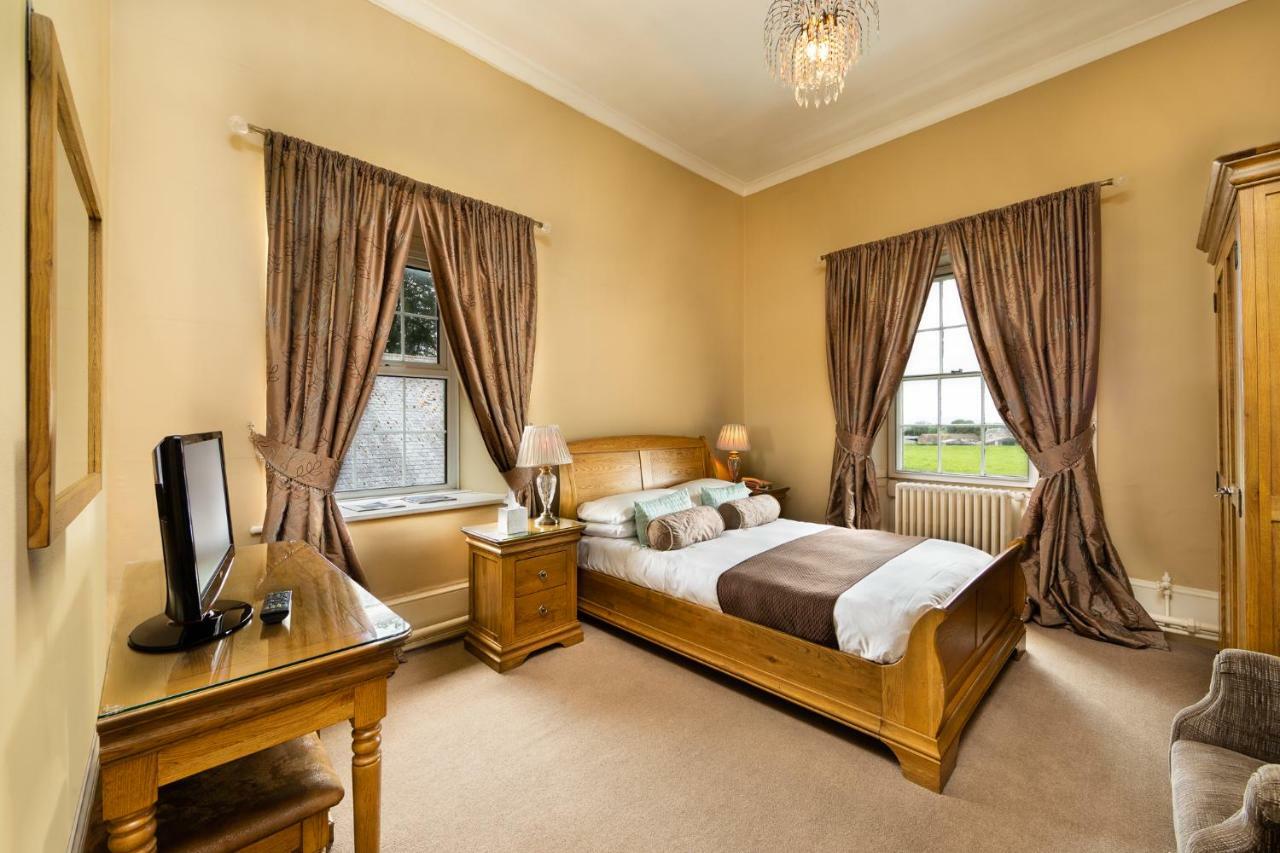 The Greenhill Hotel Wigton Εξωτερικό φωτογραφία