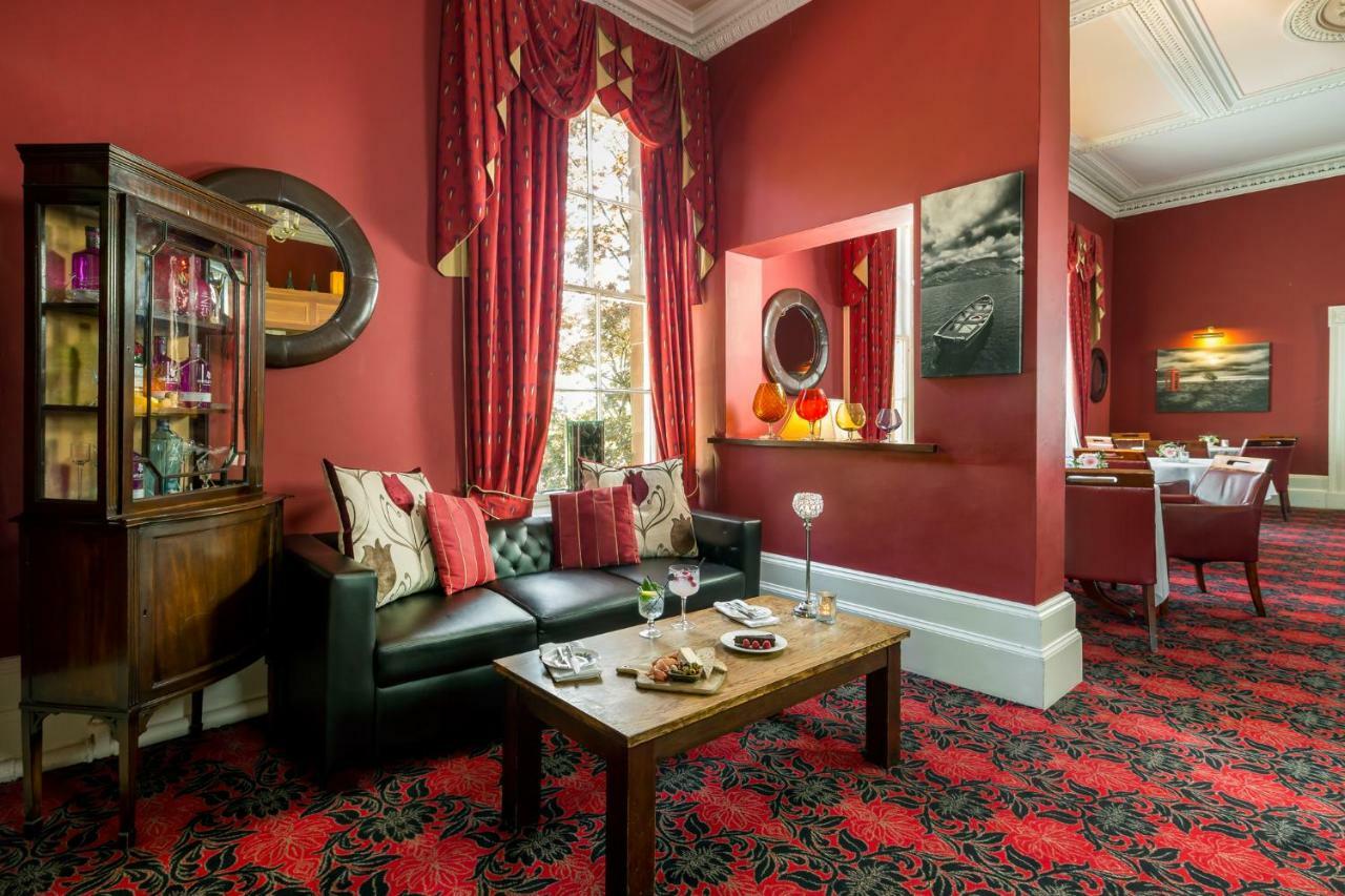 The Greenhill Hotel Wigton Εξωτερικό φωτογραφία