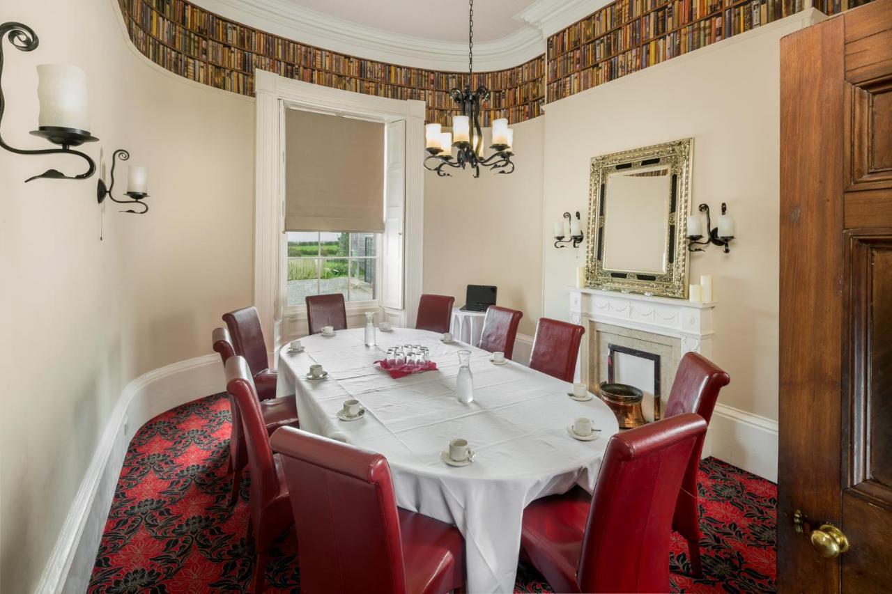 The Greenhill Hotel Wigton Εξωτερικό φωτογραφία